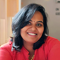 Photograph of Dr. Uma Maheswari P