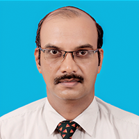 Photograph of R. Krishnan